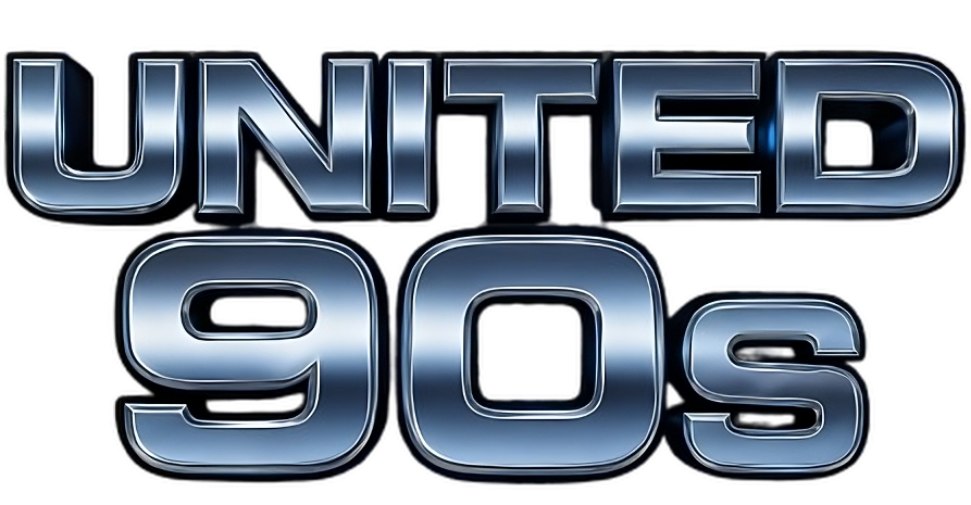 United 90s Logo